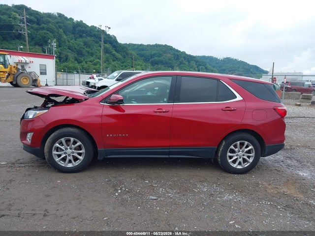 45444911 :رقم المزاد ، 3GNAXKEV3KS621171 vin ، 2019 Chevrolet Equinox Lt مزاد بيع
