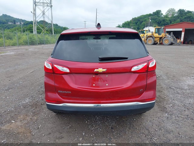 45444911 :رقم المزاد ، 3GNAXKEV3KS621171 vin ، 2019 Chevrolet Equinox Lt مزاد بيع