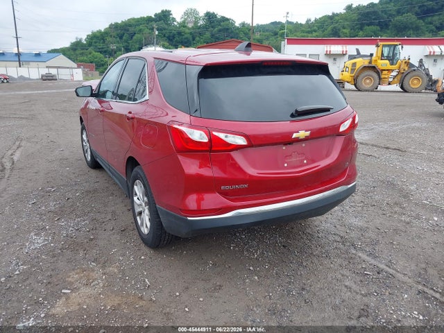45444911 :رقم المزاد ، 3GNAXKEV3KS621171 vin ، 2019 Chevrolet Equinox Lt مزاد بيع