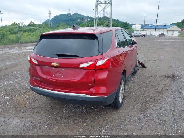 45444911 :رقم المزاد ، 3GNAXKEV3KS621171 vin ، 2019 Chevrolet Equinox Lt مزاد بيع