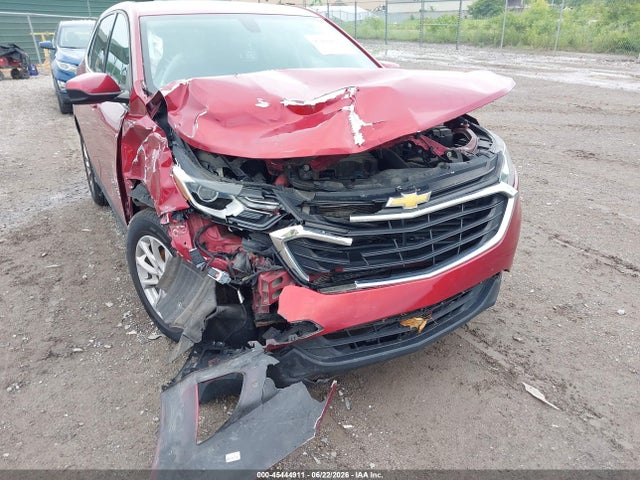 45444911 :رقم المزاد ، 3GNAXKEV3KS621171 vin ، 2019 Chevrolet Equinox Lt مزاد بيع