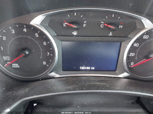 45444911 :رقم المزاد ، 3GNAXKEV3KS621171 vin ، 2019 Chevrolet Equinox Lt مزاد بيع