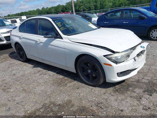 Продажа на аукционе авто 2015 Bmw 320i Xdrive, vin: WBA3C3G57FNT51679, номер лота: 45444916