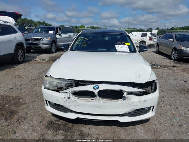 Продажа на аукционе авто 2015 Bmw 320i Xdrive, vin: WBA3C3G57FNT51679, номер лота: 45444916