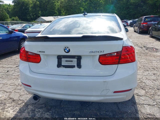 Продажа на аукционе авто 2015 Bmw 320i Xdrive, vin: WBA3C3G57FNT51679, номер лота: 45444916
