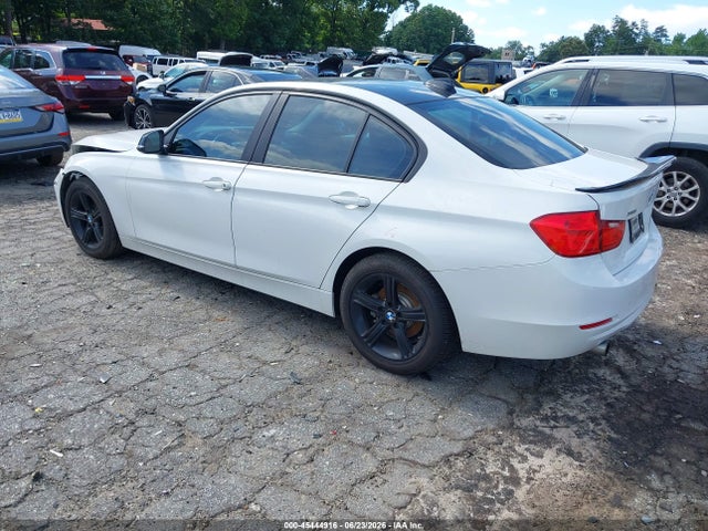 Продажа на аукционе авто 2015 Bmw 320i Xdrive, vin: WBA3C3G57FNT51679, номер лота: 45444916