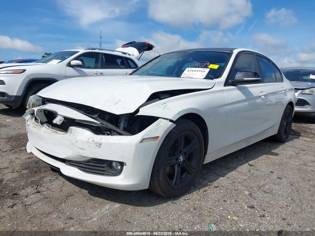 Продажа на аукционе авто 2015 Bmw 320i Xdrive, vin: WBA3C3G57FNT51679, номер лота: 45444916