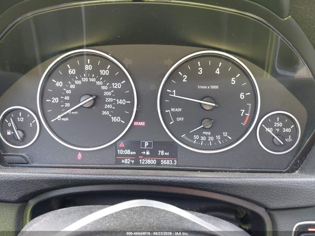 Продажа на аукционе авто 2015 Bmw 320i Xdrive, vin: WBA3C3G57FNT51679, номер лота: 45444916
