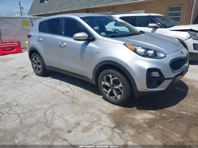 Aukcja sprzedaży 2021 Kia Sportage Lx, vin: KNDPMCACXM7901905, numer aukcji: 45444919