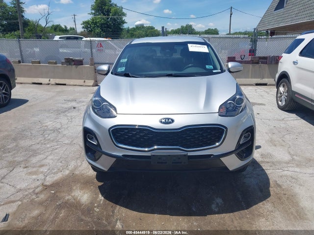 Auction sale of the 2021 Kia Sportage Lx, vin: KNDPMCACXM7901905, lot number: 45444919