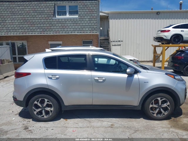 Auction sale of the 2021 Kia Sportage Lx, vin: KNDPMCACXM7901905, lot number: 45444919
