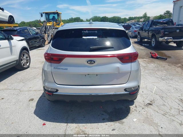 Auction sale of the 2021 Kia Sportage Lx, vin: KNDPMCACXM7901905, lot number: 45444919