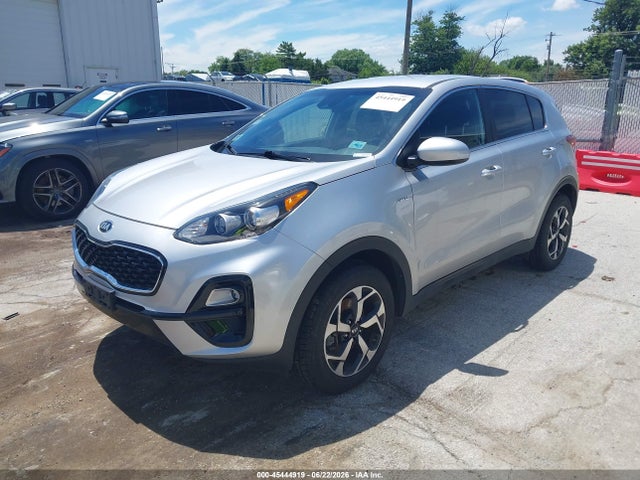 Auction sale of the 2021 Kia Sportage Lx, vin: KNDPMCACXM7901905, lot number: 45444919