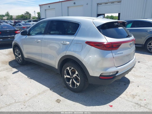 Auction sale of the 2021 Kia Sportage Lx, vin: KNDPMCACXM7901905, lot number: 45444919