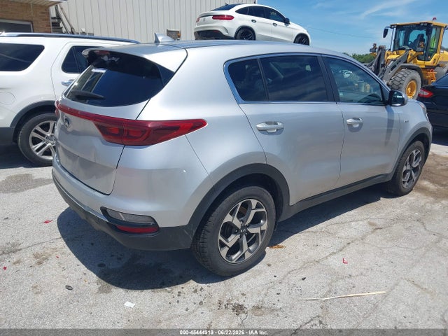 Auction sale of the 2021 Kia Sportage Lx, vin: KNDPMCACXM7901905, lot number: 45444919
