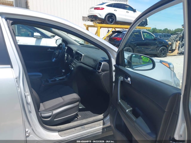 Auction sale of the 2021 Kia Sportage Lx, vin: KNDPMCACXM7901905, lot number: 45444919