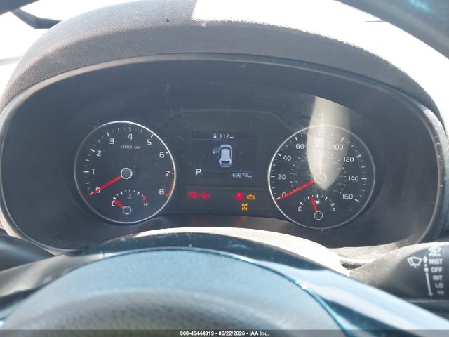 Auction sale of the 2021 Kia Sportage Lx, vin: KNDPMCACXM7901905, lot number: 45444919