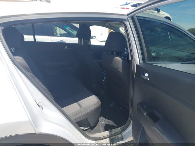 Auction sale of the 2021 Kia Sportage Lx, vin: KNDPMCACXM7901905, lot number: 45444919