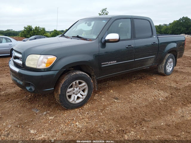 Auction sale of the 2006 Toyota Tundra Sr5 V8, vin: 5TBET34146S559809, lot number: 45444920