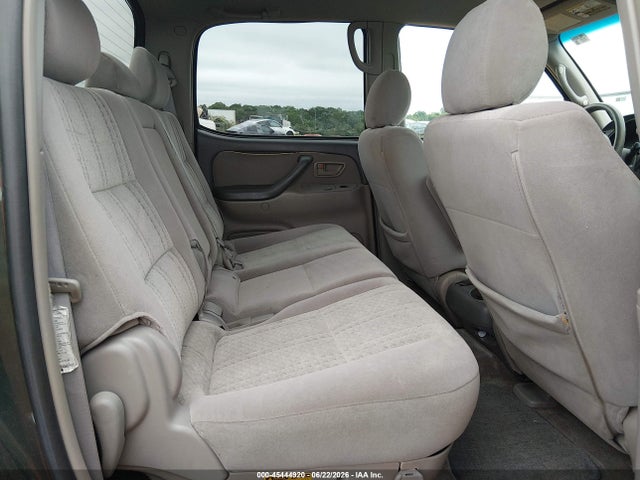 Auction sale of the 2006 Toyota Tundra Sr5 V8, vin: 5TBET34146S559809, lot number: 45444920