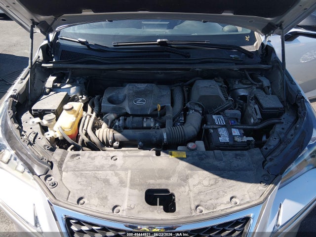45444921 :رقم المزاد ، JTJBARBZ9F2011904 vin ، 2015 Lexus Nx 200t F Sport مزاد بيع