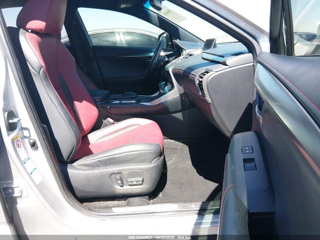45444921 :رقم المزاد ، JTJBARBZ9F2011904 vin ، 2015 Lexus Nx 200t F Sport مزاد بيع