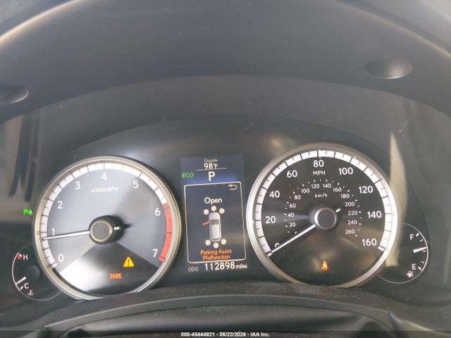 45444921 :رقم المزاد ، JTJBARBZ9F2011904 vin ، 2015 Lexus Nx 200t F Sport مزاد بيع