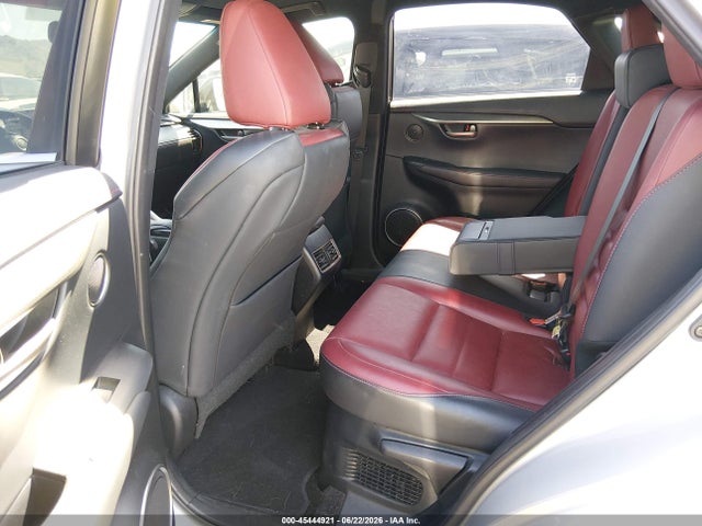 45444921 :رقم المزاد ، JTJBARBZ9F2011904 vin ، 2015 Lexus Nx 200t F Sport مزاد بيع