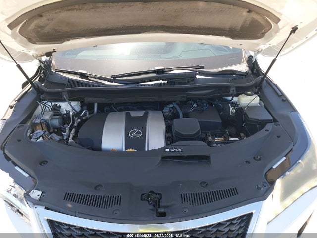 Aukcja sprzedaży 2017 Lexus Rx 350 F Sport, vin: 2T2ZZMCA1HC057037, numer aukcji: 45444923