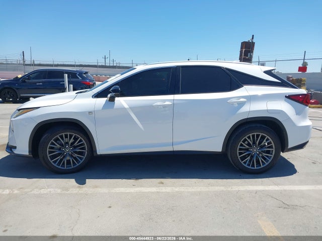 Aukcja sprzedaży 2017 Lexus Rx 350 F Sport, vin: 2T2ZZMCA1HC057037, numer aukcji: 45444923