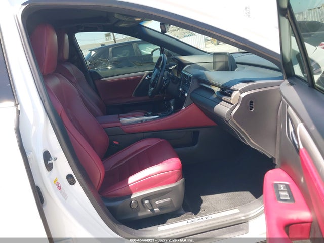 Aukcja sprzedaży 2017 Lexus Rx 350 F Sport, vin: 2T2ZZMCA1HC057037, numer aukcji: 45444923