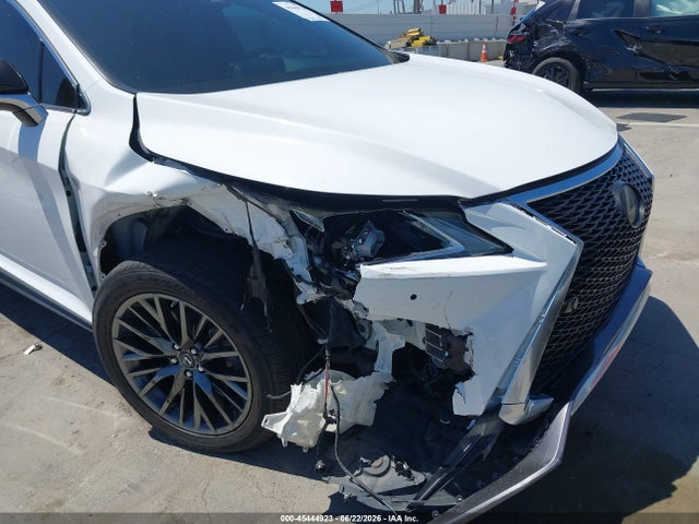 Aukcja sprzedaży 2017 Lexus Rx 350 F Sport, vin: 2T2ZZMCA1HC057037, numer aukcji: 45444923