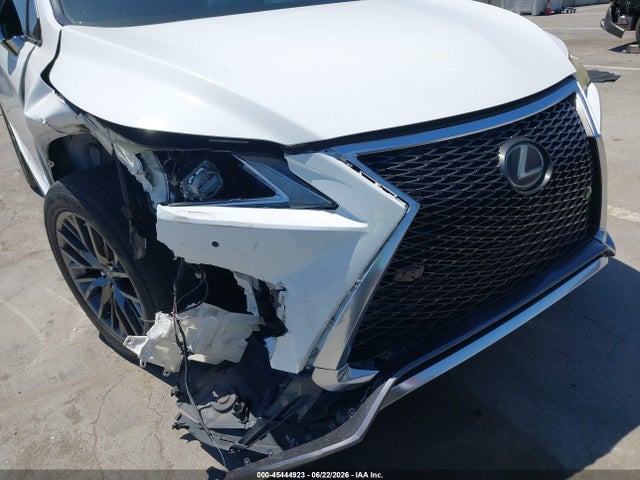 Aukcja sprzedaży 2017 Lexus Rx 350 F Sport, vin: 2T2ZZMCA1HC057037, numer aukcji: 45444923