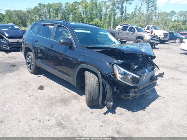 45444924 :رقم المزاد ، 1V2LN2CA5TC526818 vin ، 2026 Volkswagen Atlas Se مزاد بيع