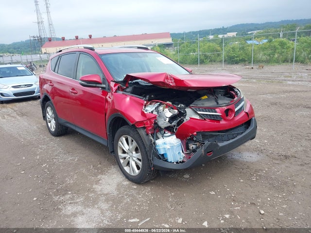 45444926 :رقم المزاد ، JTMDFREV4DD023708 vin ، 2013 Toyota Rav4 Limited مزاد بيع