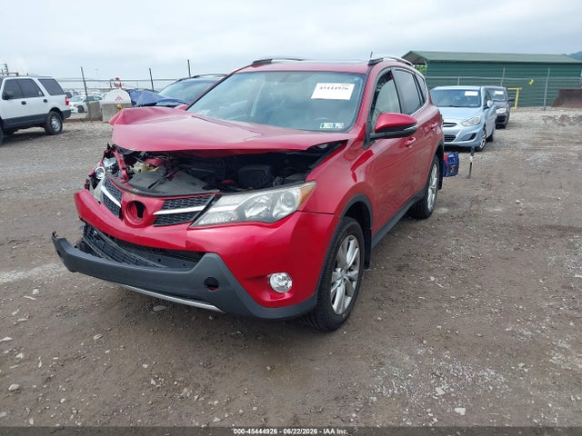 Продажа на аукционе авто 2013 Toyota Rav4 Limited, vin: JTMDFREV4DD023708, номер лота: 45444926