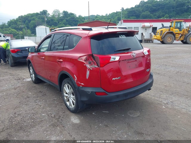 Aukcja sprzedaży 2013 Toyota Rav4 Limited, vin: JTMDFREV4DD023708, numer aukcji: 45444926