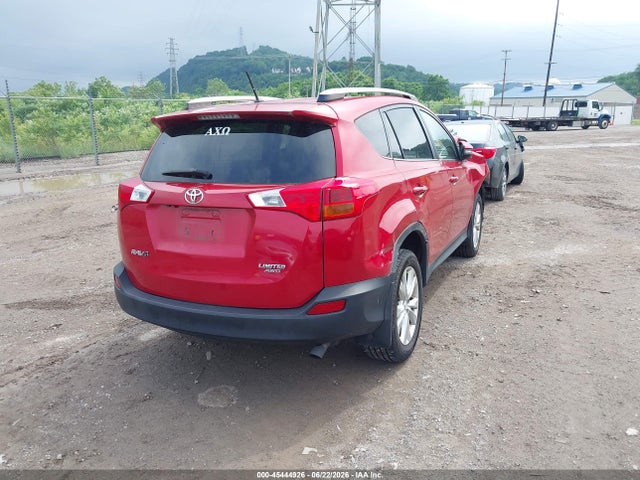 Продажа на аукционе авто 2013 Toyota Rav4 Limited, vin: JTMDFREV4DD023708, номер лота: 45444926