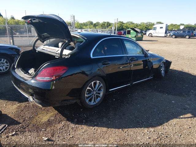 45444932 :رقم المزاد ، 55SWF4JB5GU131581 vin ، 2016 Mercedes-benz C 300 مزاد بيع