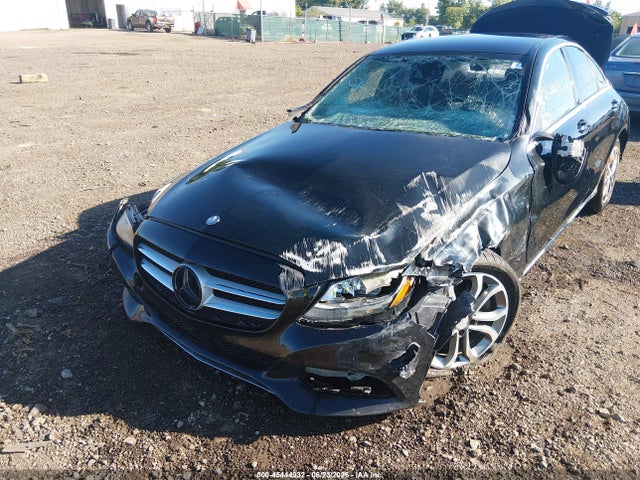45444932 :رقم المزاد ، 55SWF4JB5GU131581 vin ، 2016 Mercedes-benz C 300 مزاد بيع