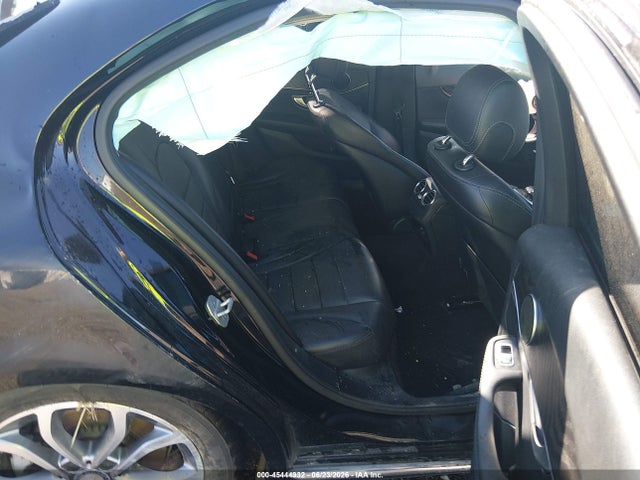 45444932 :رقم المزاد ، 55SWF4JB5GU131581 vin ، 2016 Mercedes-benz C 300 مزاد بيع