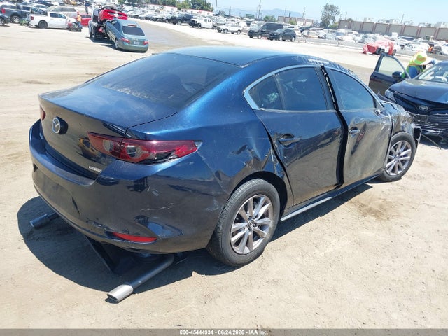 Mazda Mazda3 2.5 S 2021 JM1BPAAL2M1305731 Image 4