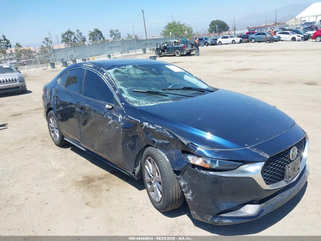 Mazda Mazda3 2.5 S 2021 JM1BPAAL2M1305731 Image 6