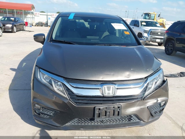 Продаж на аукціоні авто 2019 Honda Odyssey Ex, vin: 5FNRL6H56KB009436, номер лоту: 45444942