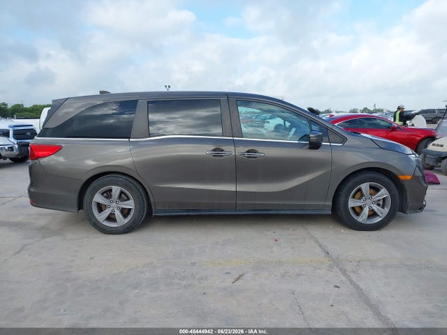 Продаж на аукціоні авто 2019 Honda Odyssey Ex, vin: 5FNRL6H56KB009436, номер лоту: 45444942