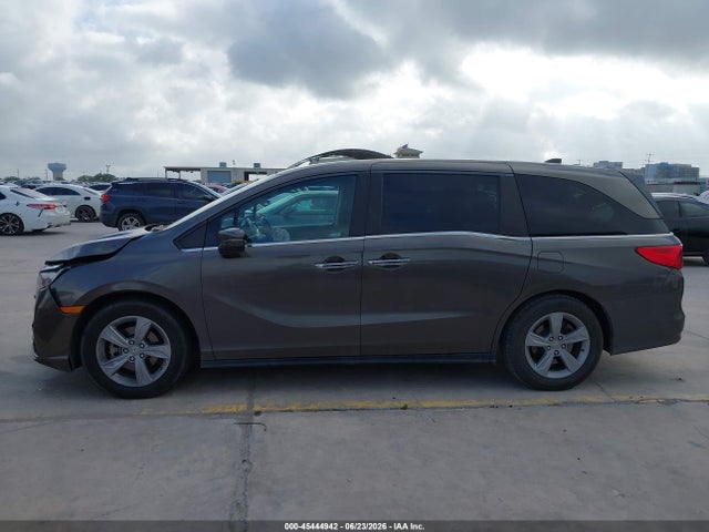 Продаж на аукціоні авто 2019 Honda Odyssey Ex, vin: 5FNRL6H56KB009436, номер лоту: 45444942