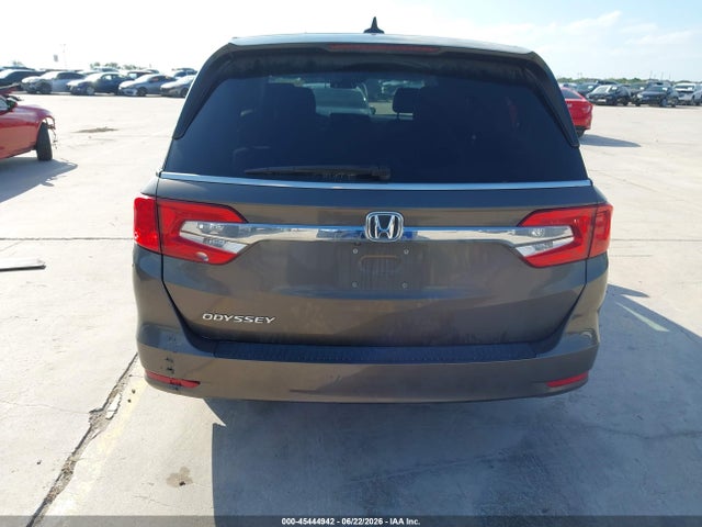 Продаж на аукціоні авто 2019 Honda Odyssey Ex, vin: 5FNRL6H56KB009436, номер лоту: 45444942