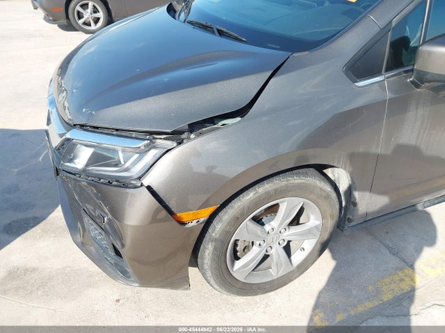 Продаж на аукціоні авто 2019 Honda Odyssey Ex, vin: 5FNRL6H56KB009436, номер лоту: 45444942