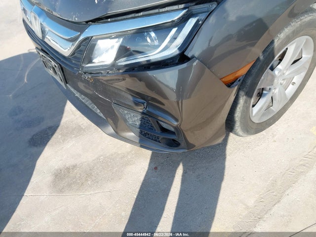 Продаж на аукціоні авто 2019 Honda Odyssey Ex, vin: 5FNRL6H56KB009436, номер лоту: 45444942