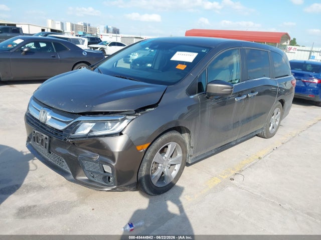 Продаж на аукціоні авто 2019 Honda Odyssey Ex, vin: 5FNRL6H56KB009436, номер лоту: 45444942